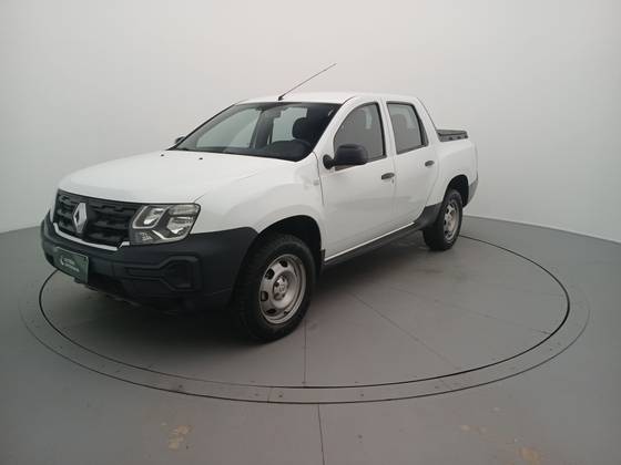 RENAULT OROCH 1.6 16V SCE FLEX PRO MANUAL